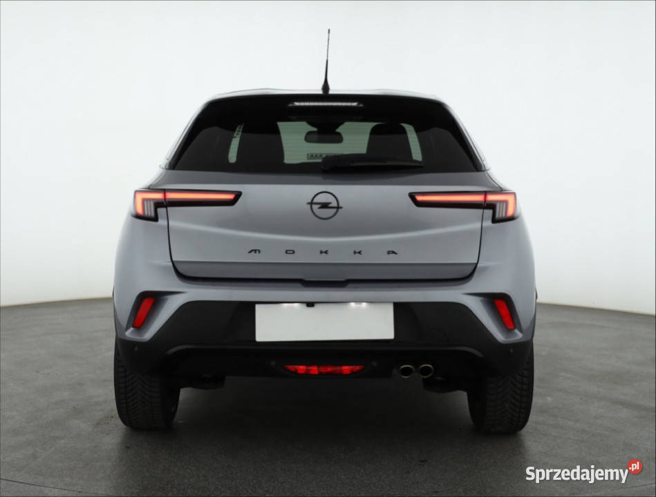 Opel Mokka 12 Turbo klimatyzacja