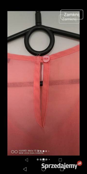 Bluzka damska Moszczenica sprzedam