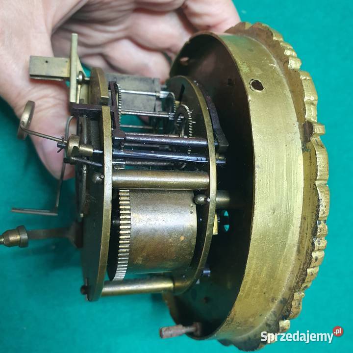 Mechanizm do portykatarcza srebrnazerwana Wrocław