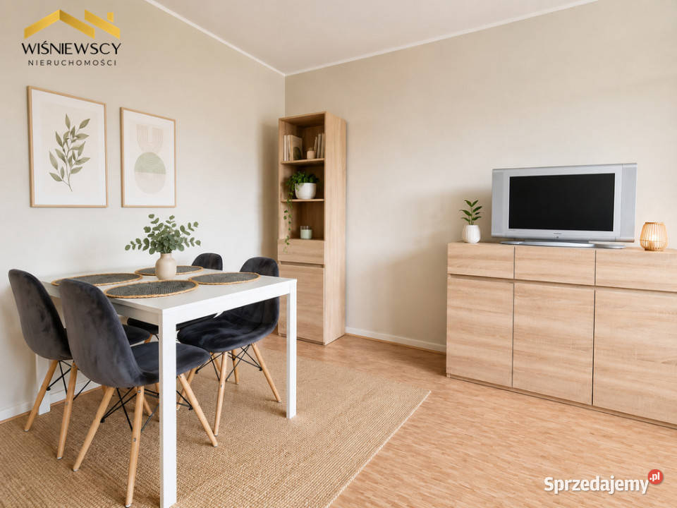 Elbląg Zawada 2 pokoje Balkon Umeblowane