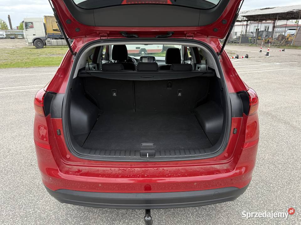 Hyundai Tucson 16 BENZYNA Klimatronik Nawigacja