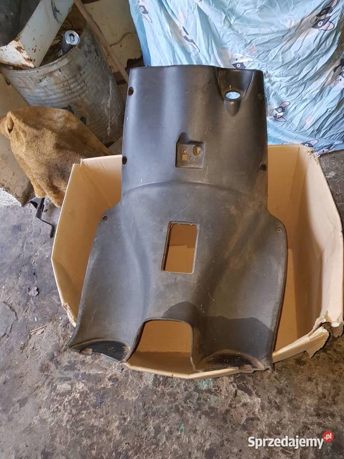 Skuter Aprilia sr 50 plastiki Jatki