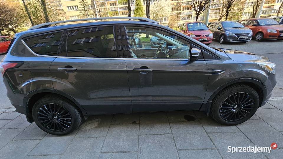 Ford Escape 20 EcoBoost TitaniumLPG KMEAndroid