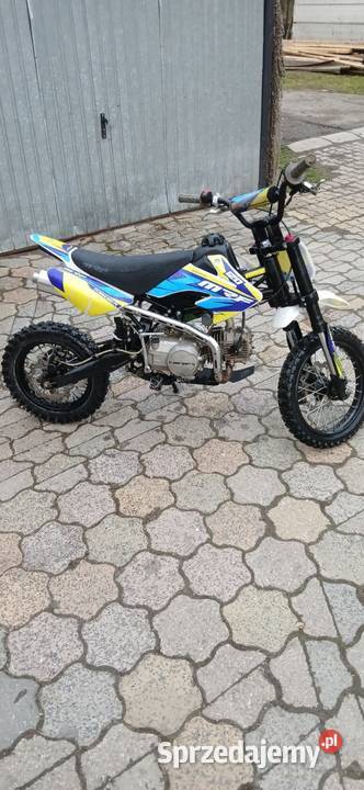 Cross MRF 120 ccm 2020 Pozostałe dolnośląskie Opawa