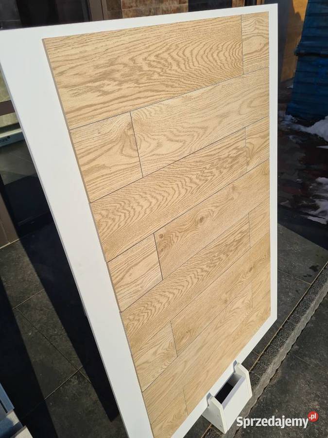 PŁYTKA gres DESKA ESTRELLA BEIGE STR 148X598 GAT Opoczno