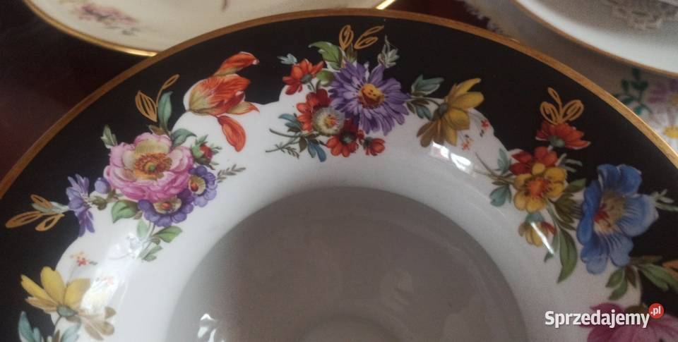 Amfora Patera na stopie R W Bavaria Gdańsk