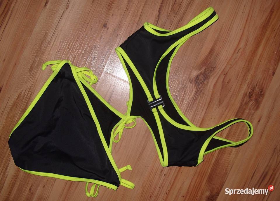 NOWY jednoczęściowy strój kąpielowy SWIM r3638 wielkopolskie Rawicz