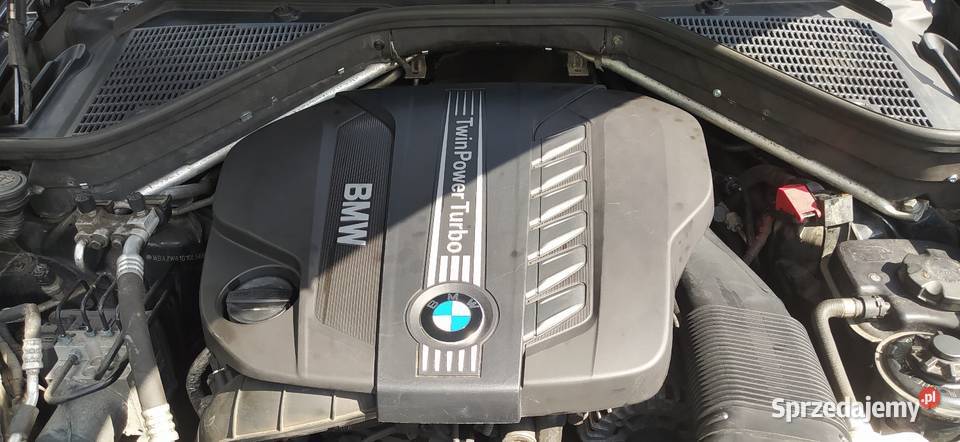 BMW X5 40d 306 Najbogatsza Wersja Rybnik
