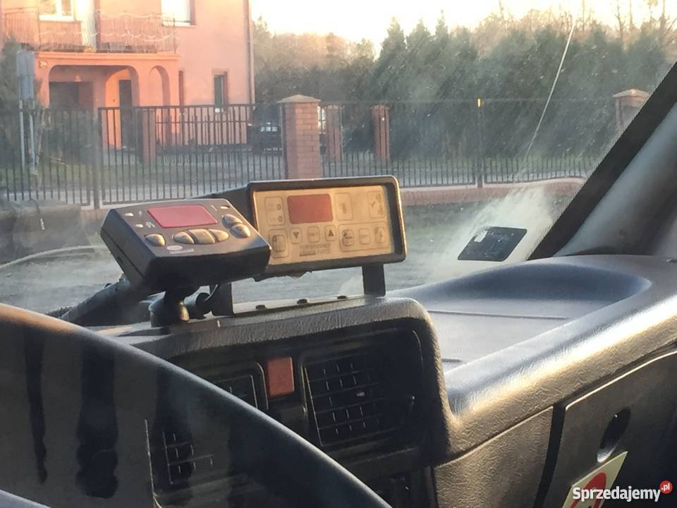 Lublin 3 Izoterma z WOJSKA KLIMA 102KM Lublin Aleksandrów Kujawski
