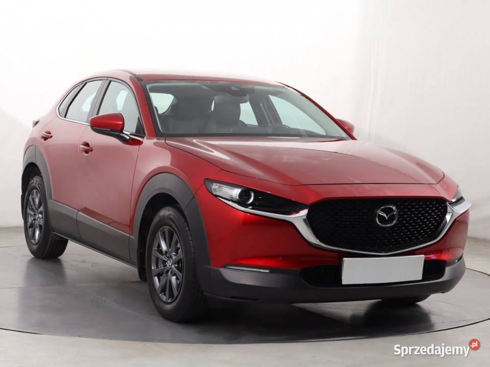 Mazda CX30 SkyactivG 20 kamera cofania śląskie Katowice sprzedam