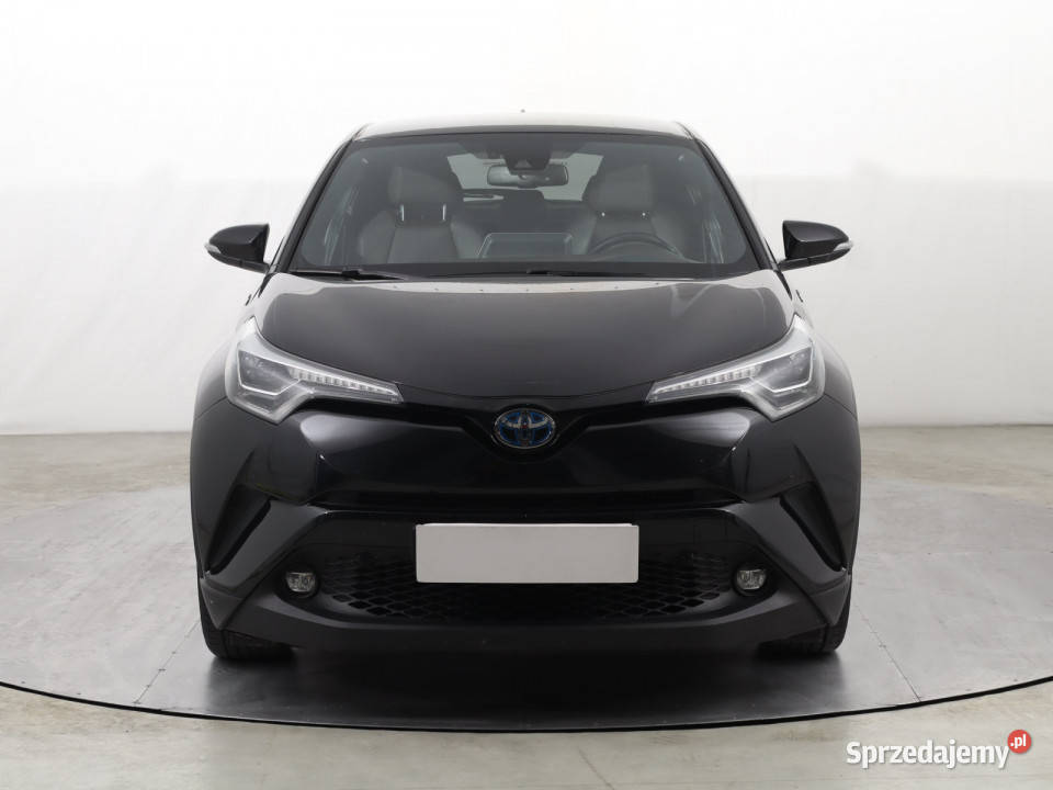 Toyota CHR 18 Hybrid poduszka powietrzna Katowice