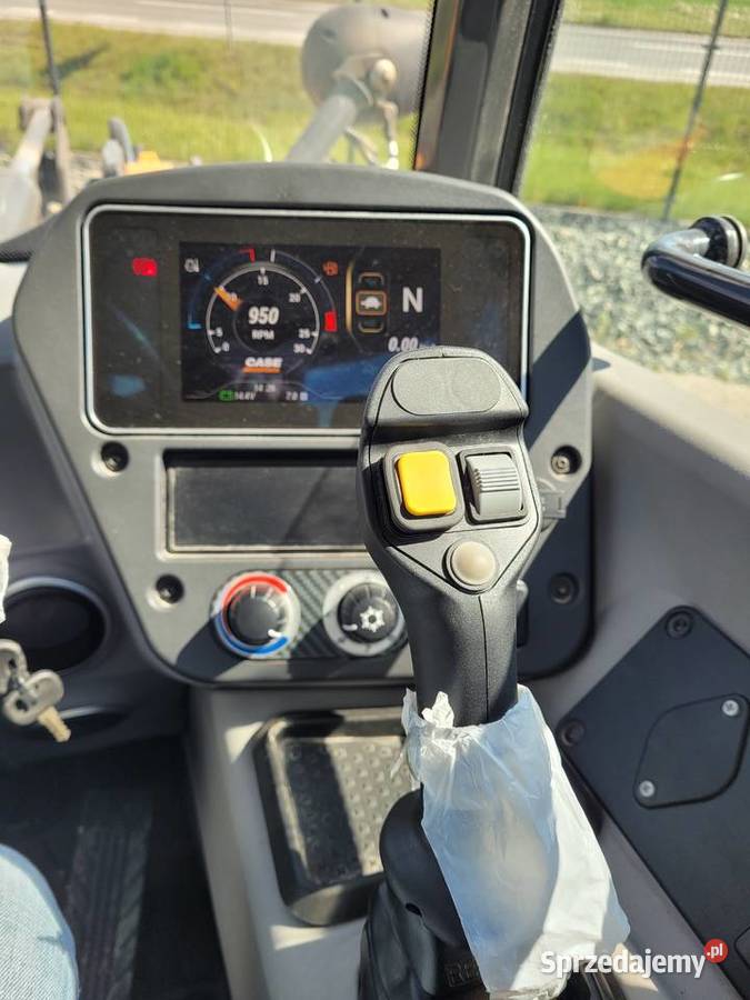 Fadroma ładowarka kołowa tartak Wrocław