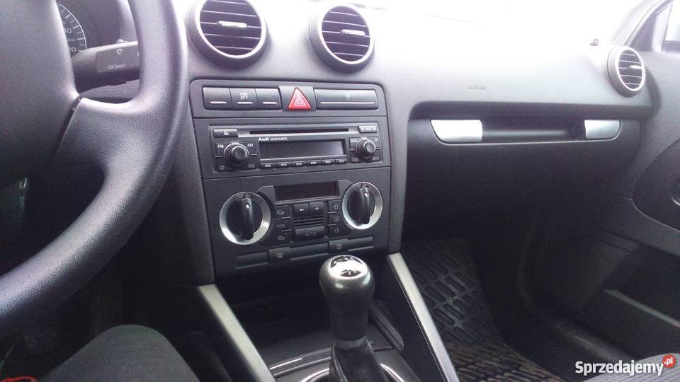 Audi A3 8p POLSKI SALON Choroszcz