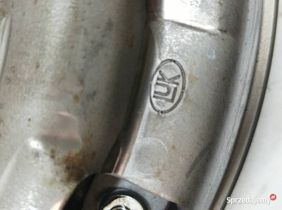 SPRZĘGŁO 15 12V M15A VVTI Toyota Yaris IV 2020 osobowe
