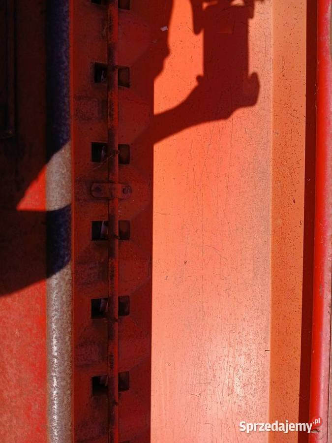 Siewnik nodet 25m Nodet lubelskie Wierzbica