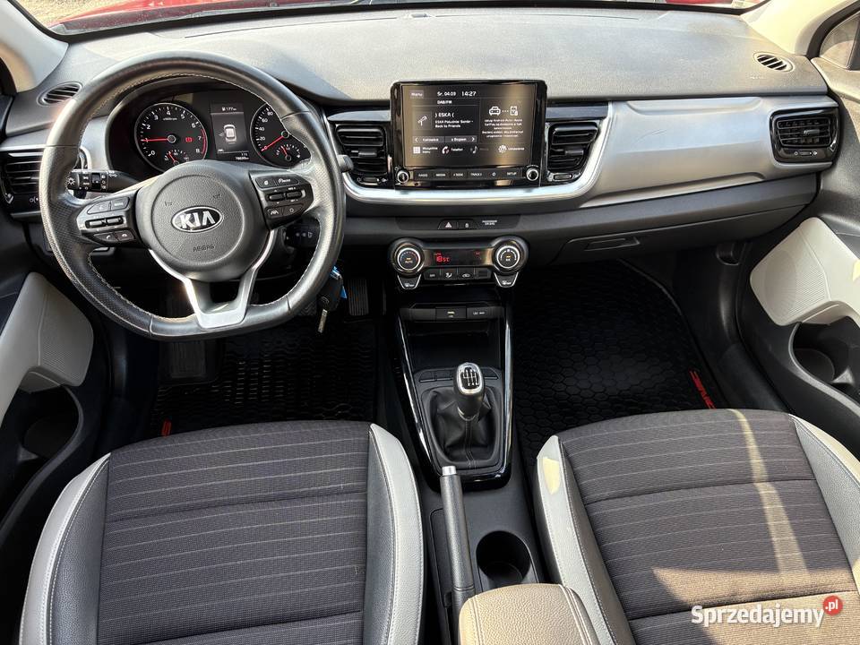 Salon BezwypKlima kamera cofaniaI właścicelSkóra światła LED Libiąż