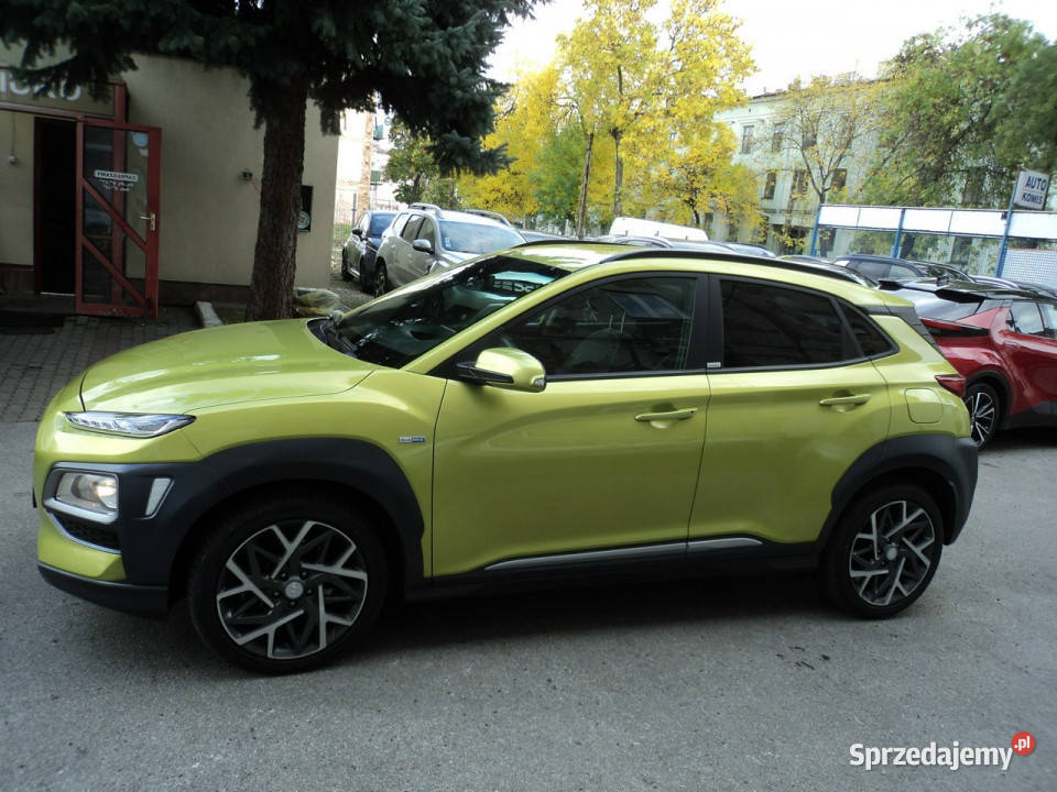Hyundai Kona I 20172023 141KM Lublin sprzedam