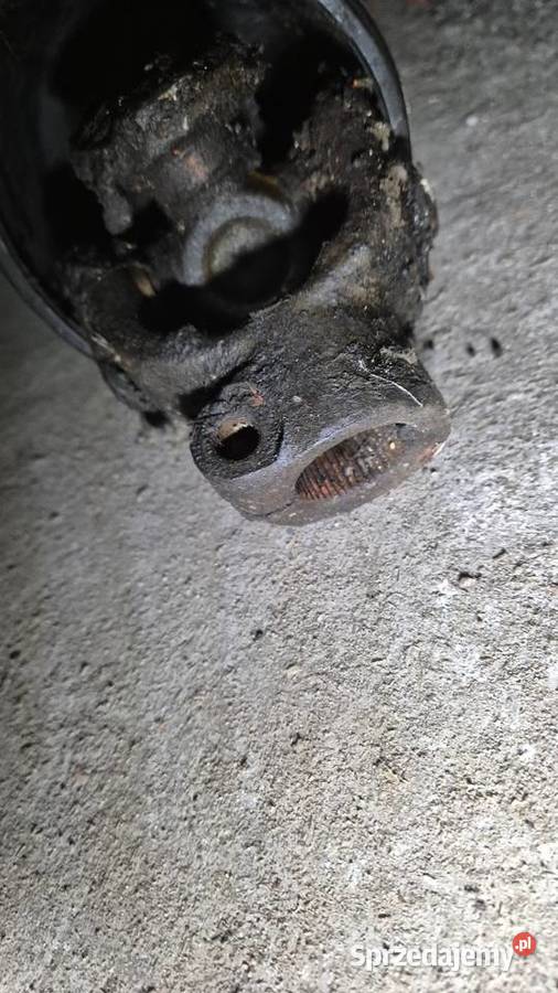 ził 157 zis części wał kardan napęd Brodnica