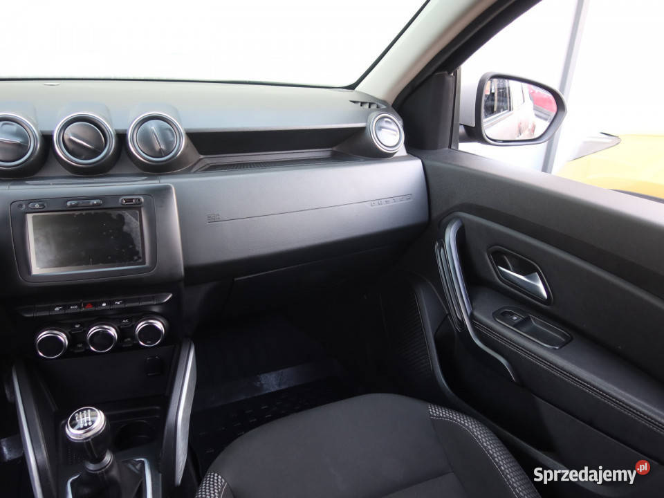 Dacia Duster 10 TCe Katowice sprzedam
