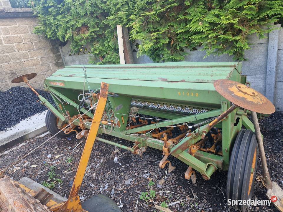 Siewnik Amazone D7 Super S typ 30 3m