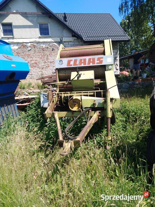 Prasa claas Rolujące (belujące) kujawsko-pomorskie Brodnica