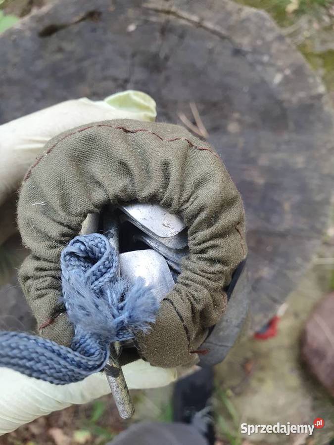 Namiot stary vintage Format PRL mazowieckie