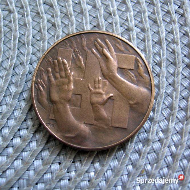 Medal Wybory do Raichstagu 1932r Militaria Kalisz