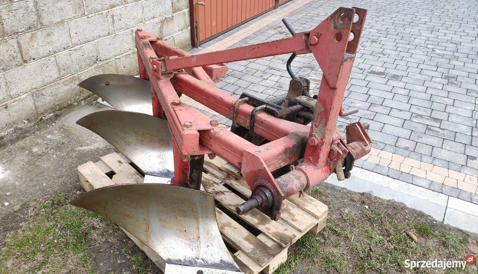 Pług 3 skibowy FERMSTAL Dodów