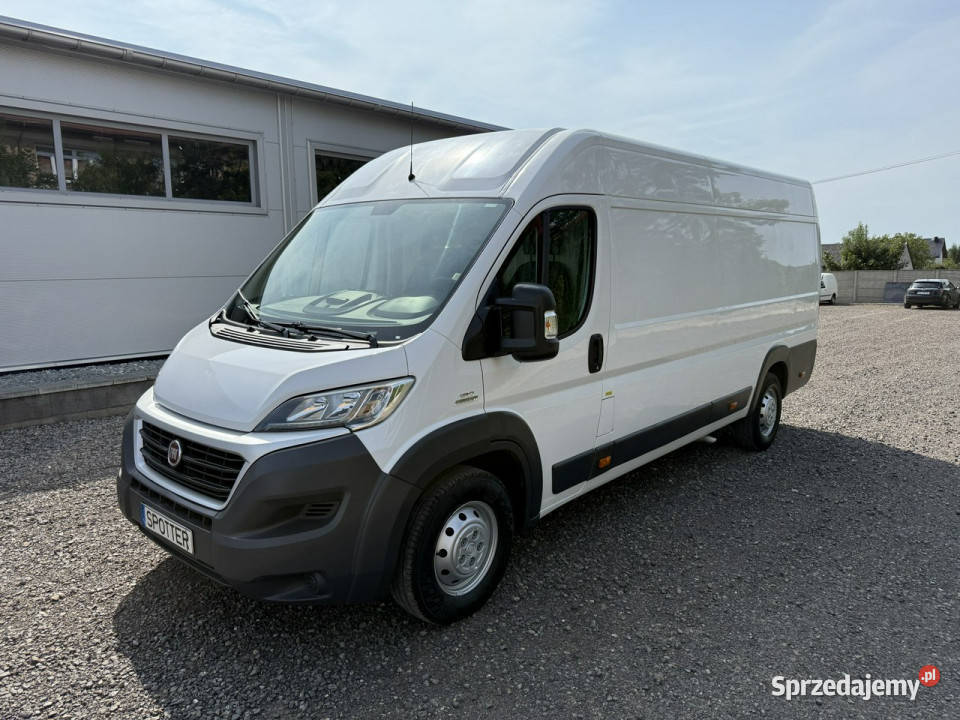 Fiat Ducato Maxi L4H2 Klima Led 23 MultiJet 130 130KM Opoczno