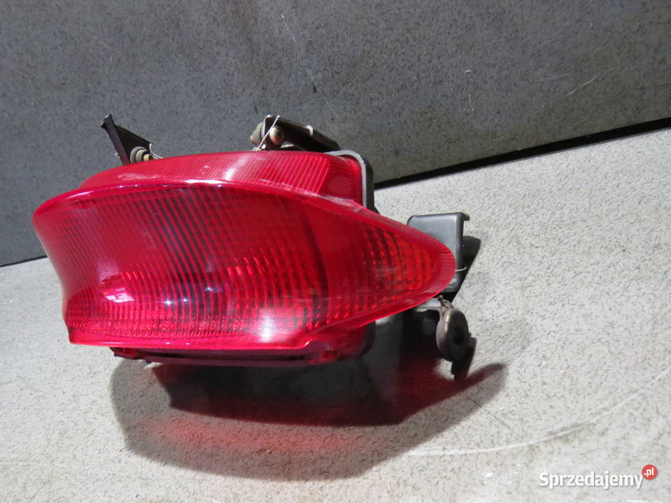 HONDA CBR 600 F3 SC25 LAMPA TYŁ TYLNA KLOSZ Gdańsk