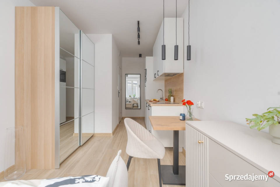 Kawalerka remoncie do wprowadzenia Łódź