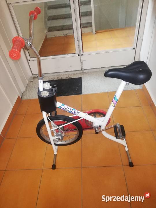 Domowy rower Romet Katowice sprzedam