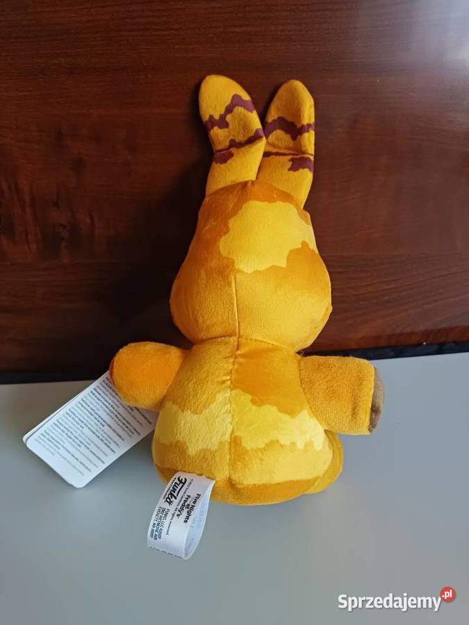 Five Nights at Freddys Maskotka Dreadbear łódzkie Pabianice
