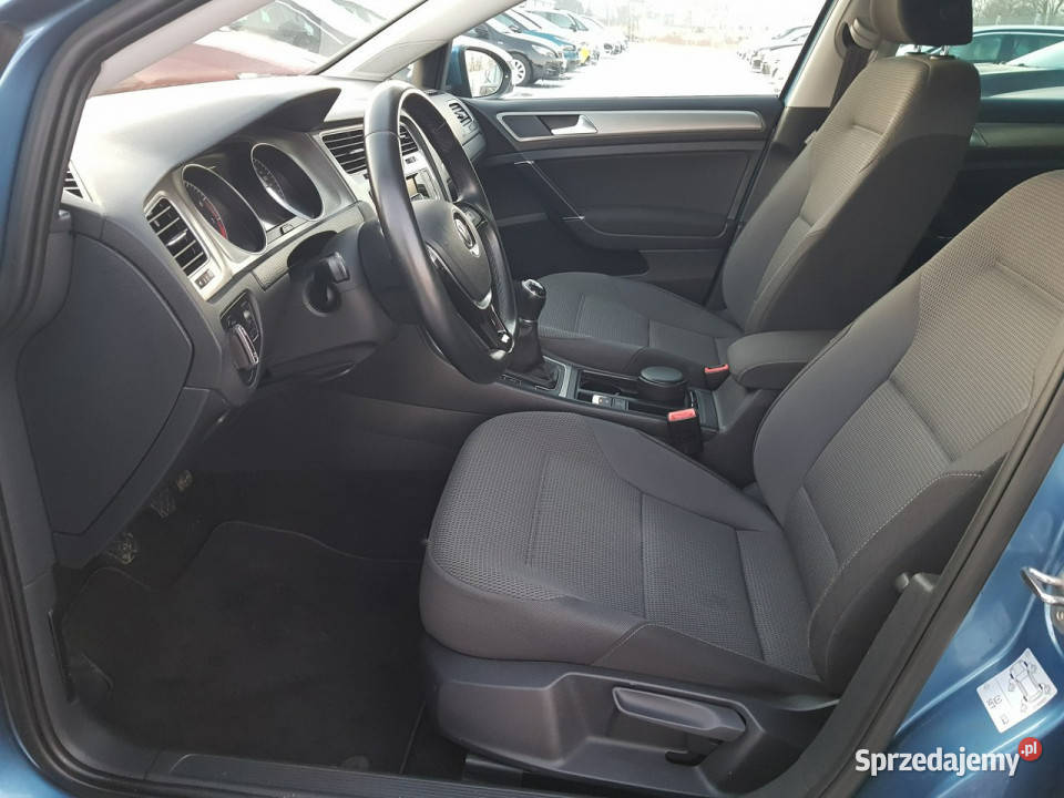 Volkswagen Golf 14 TSI Comfortline Klimatronik benzyna Włocławek