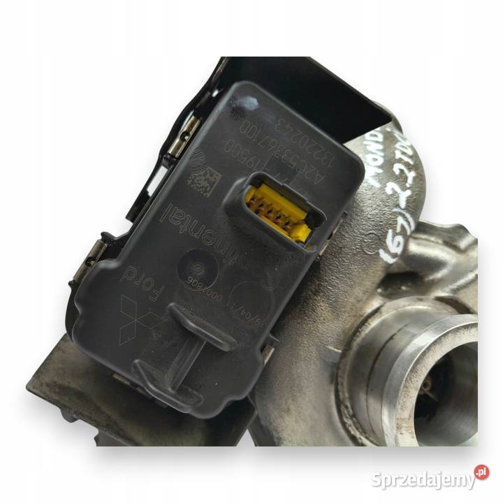 TURBOSPRĘŻARKA Ford Mondeo IV 22 TDCi 4947701104 Chełm