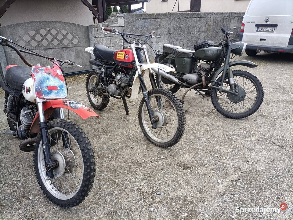 Jawa 640 cz wsk junak shl wwwmotobazarprl Padniewko