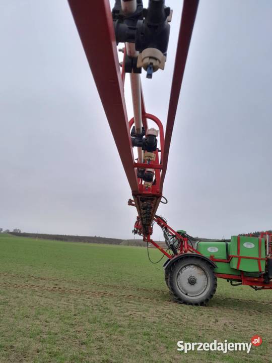 opryskiwacz stanipex 18m wielkopolskie Murowana Goślina