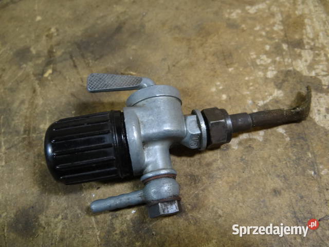 kranik paliwa simson AWO IFA MZ org DDR Żary