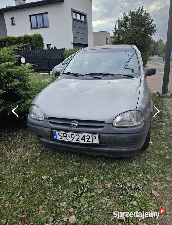 Opel Corsa B 14 eco Rybnik