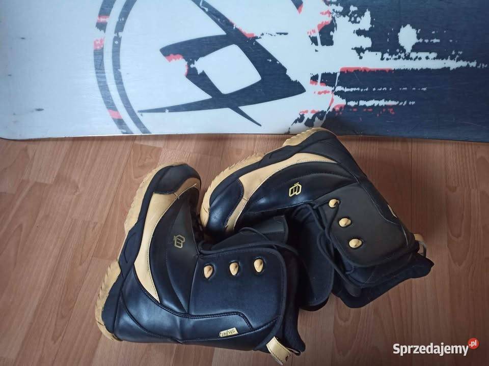 Deska Snowboard VOLKL 152 Buty 43 Świerklany