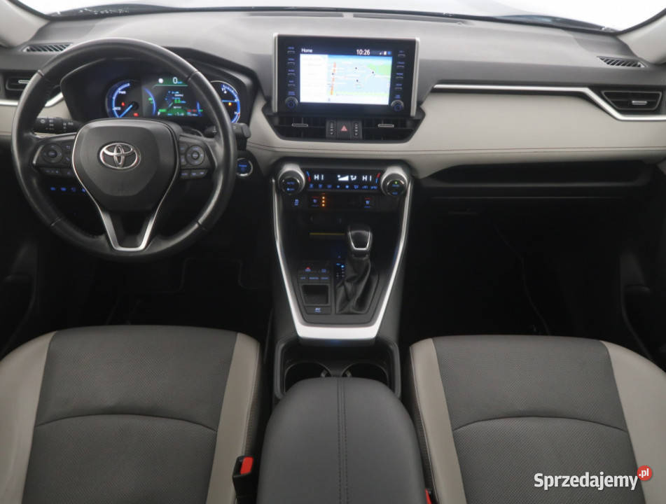 Toyota RAV 4 25 Hybrid RAV4 Bielany Wrocławskie