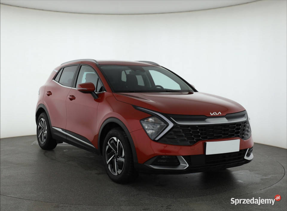 Kia Sportage 16 TGDI HEV poduszka powietrzna Motoryzacja Piaseczno