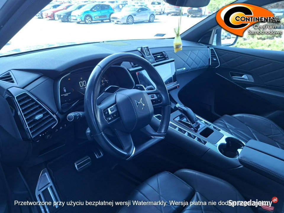 DS Automobiles DS 7 Crossback Salon szyberdach Żory