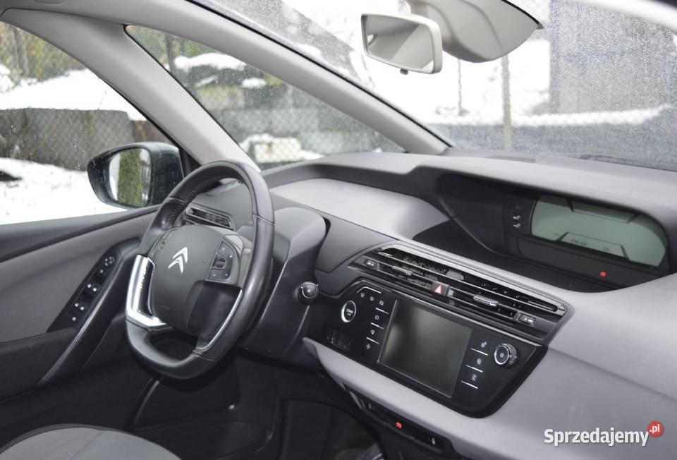 Citroen C4 Grand Picasso 7osobowy Jędrzejów