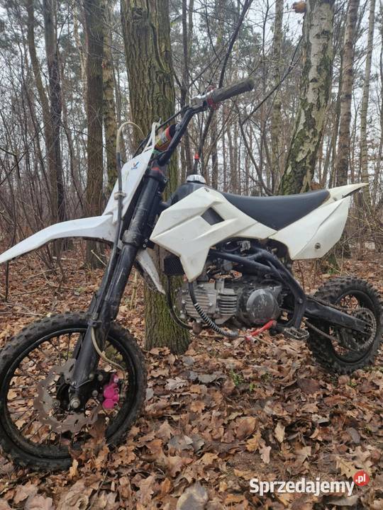 mrf 140 nieuszkodzony Pozostałe Grabów nad Prosną