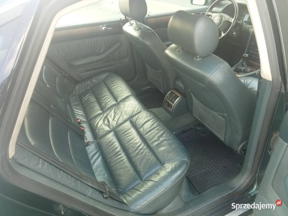 Audi A6 C5 LPG Audi