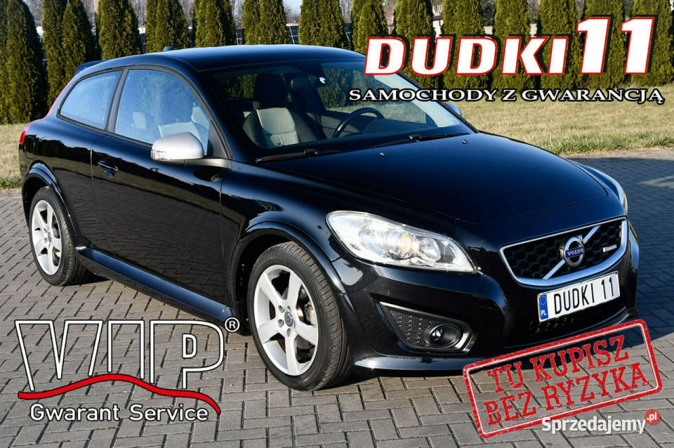 Volvo C30 16Benz Dudki11 RDesignKlimatr 2 serwisowany w ASO Kutno sprzedam