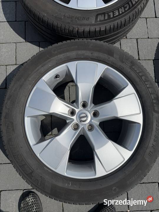 Opony letnie 2355518 Michelin Kielce