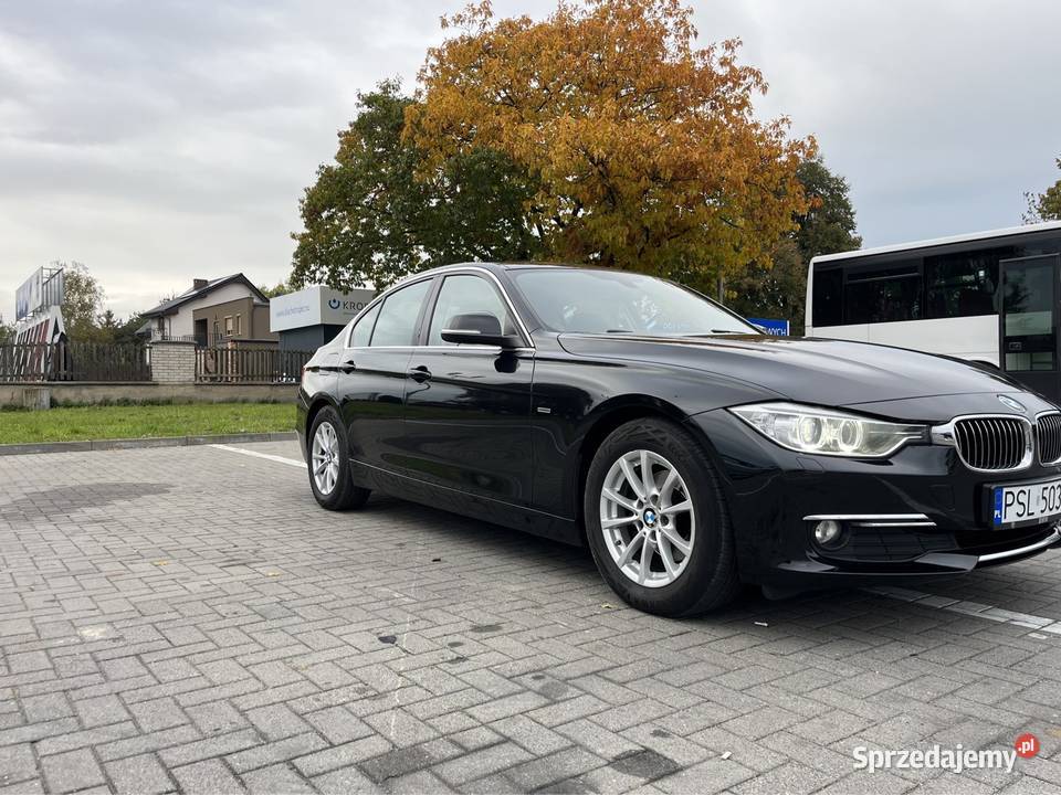 bmw f30