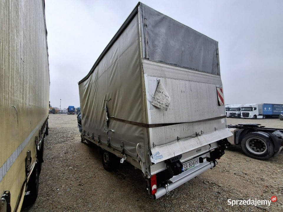 Fiat Ducato Komorniki